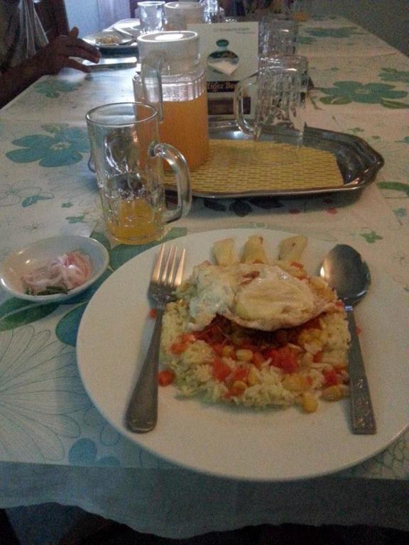 Chan Myae Guesthouse يانغون المظهر الخارجي الصورة