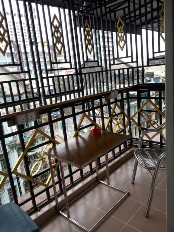 Chan Myae Guesthouse يانغون المظهر الخارجي الصورة