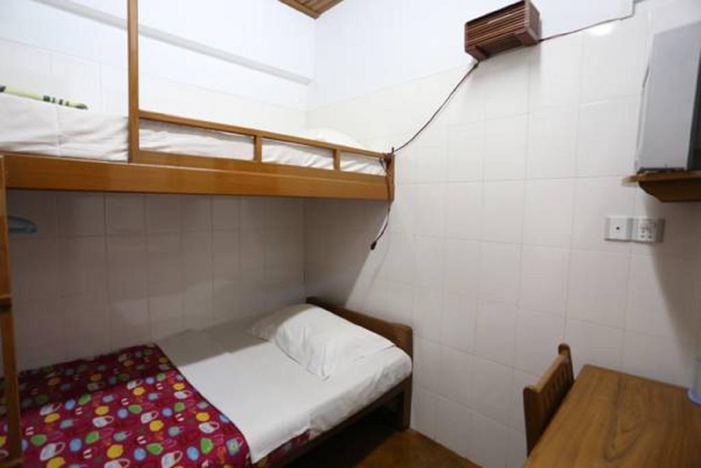 Chan Myae Guesthouse يانغون الغرفة الصورة