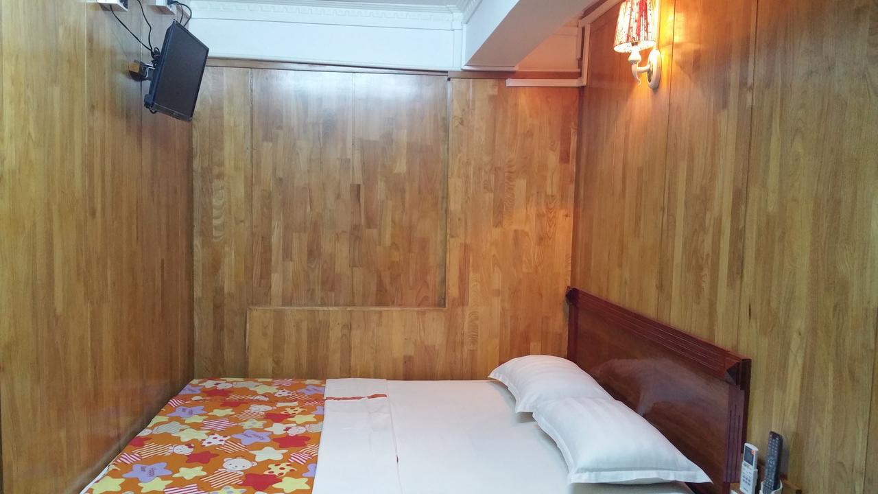 Chan Myae Guesthouse يانغون المظهر الخارجي الصورة