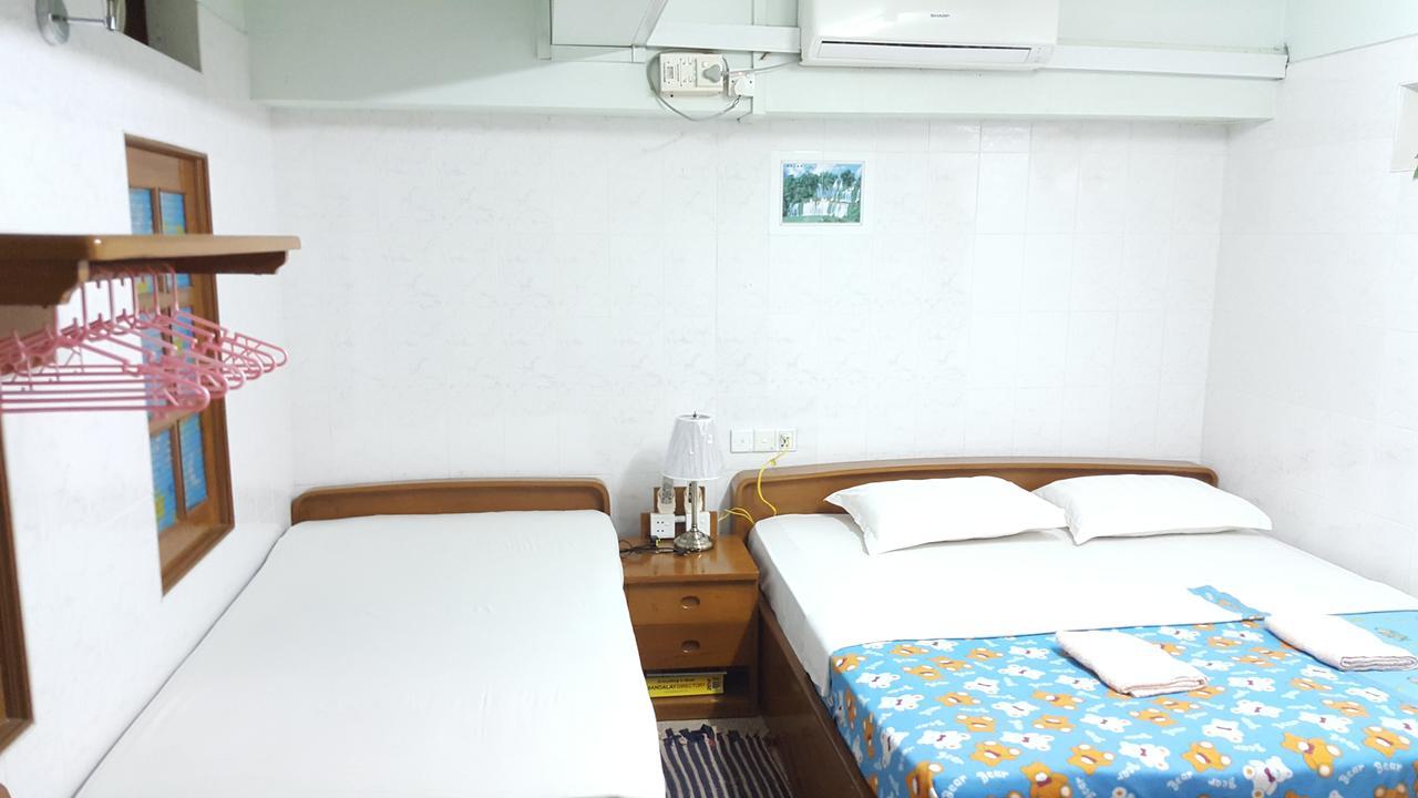 Chan Myae Guesthouse يانغون المظهر الخارجي الصورة