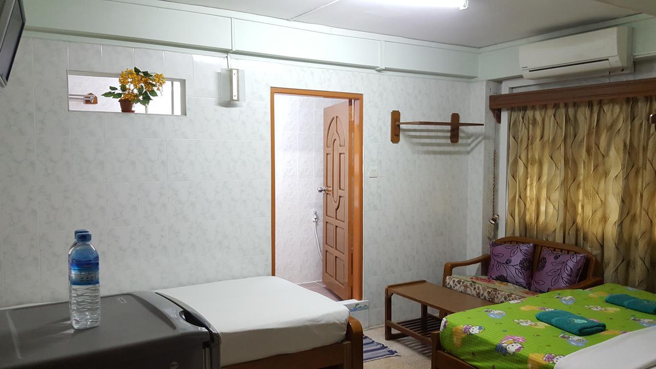 Chan Myae Guesthouse يانغون المظهر الخارجي الصورة