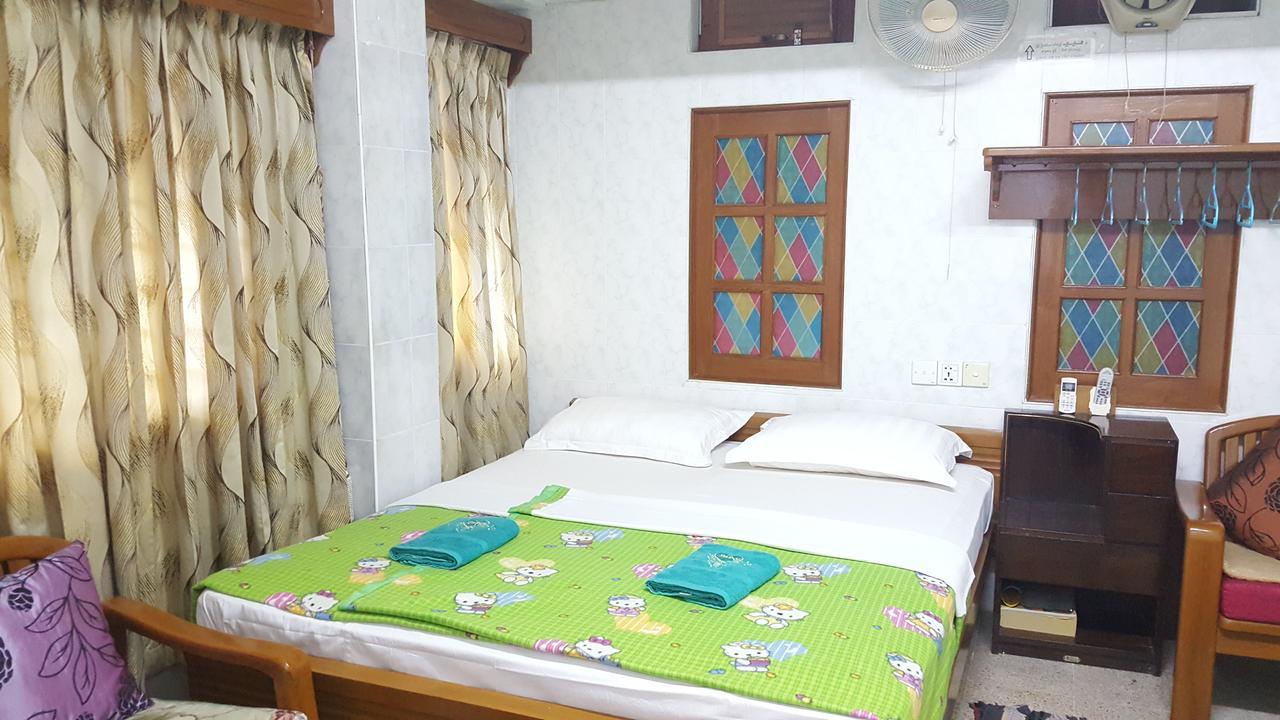 Chan Myae Guesthouse يانغون المظهر الخارجي الصورة