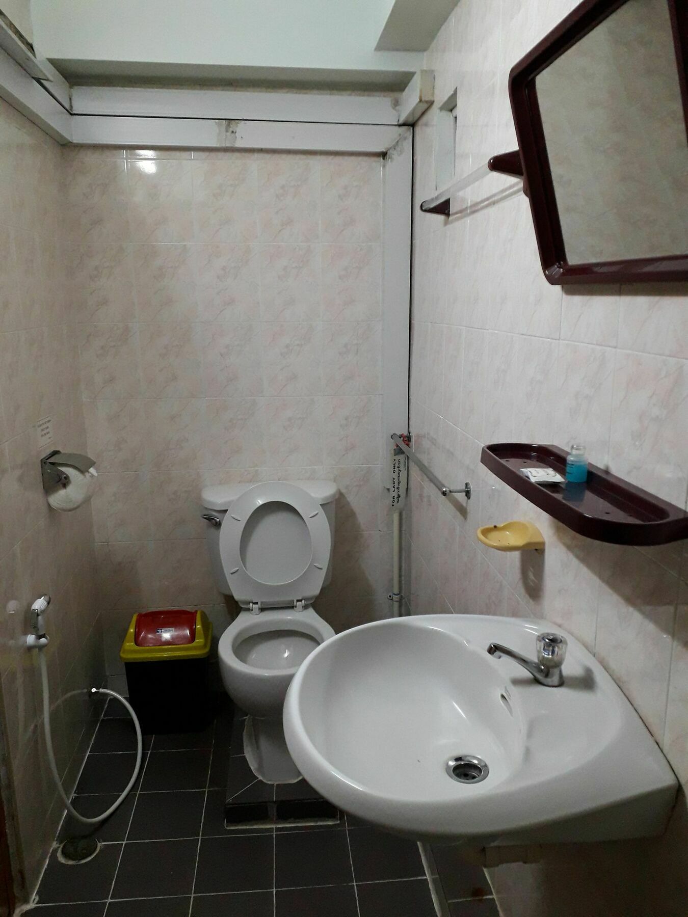 Chan Myae Guesthouse يانغون المظهر الخارجي الصورة