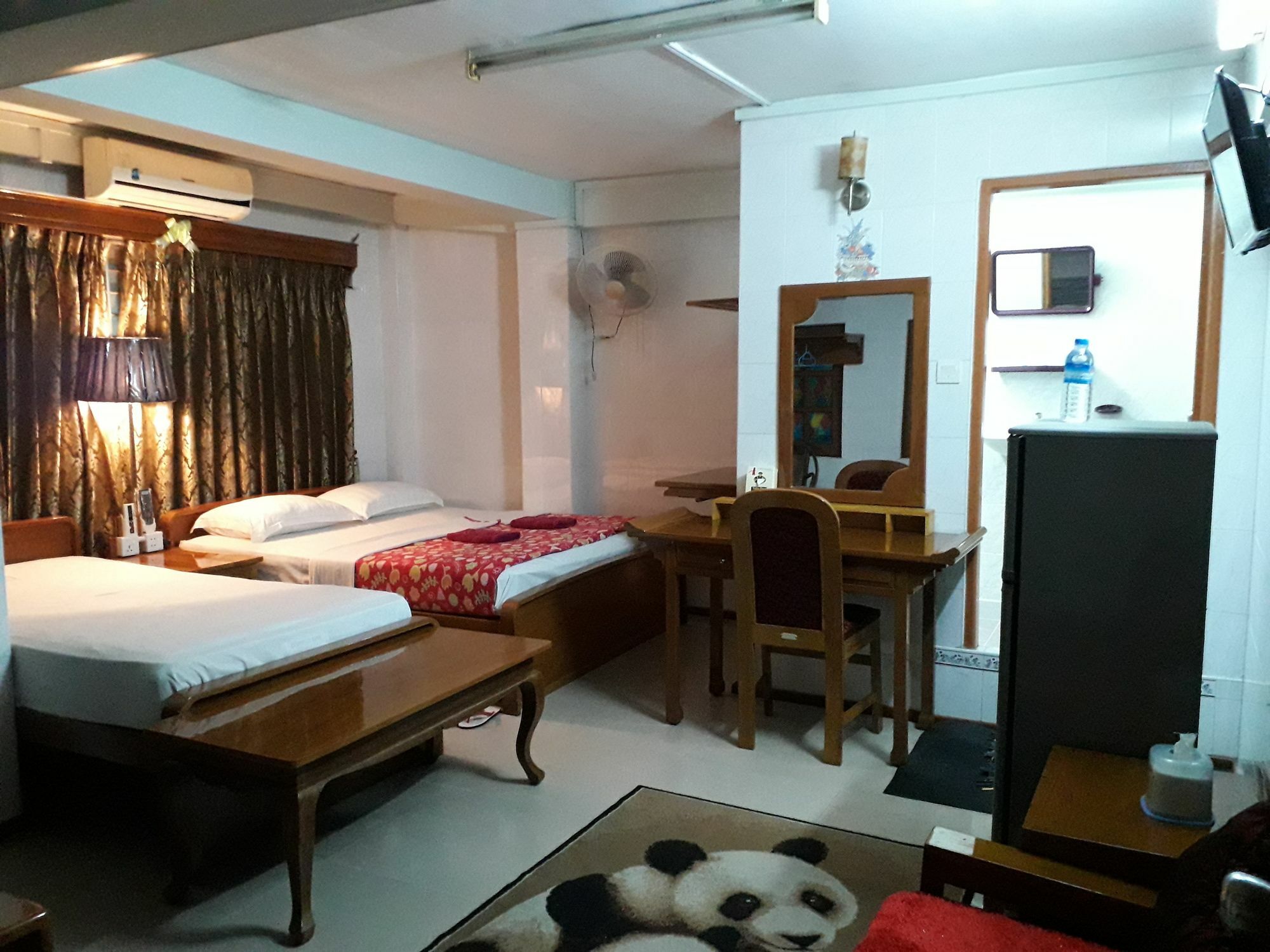 Chan Myae Guesthouse يانغون المظهر الخارجي الصورة