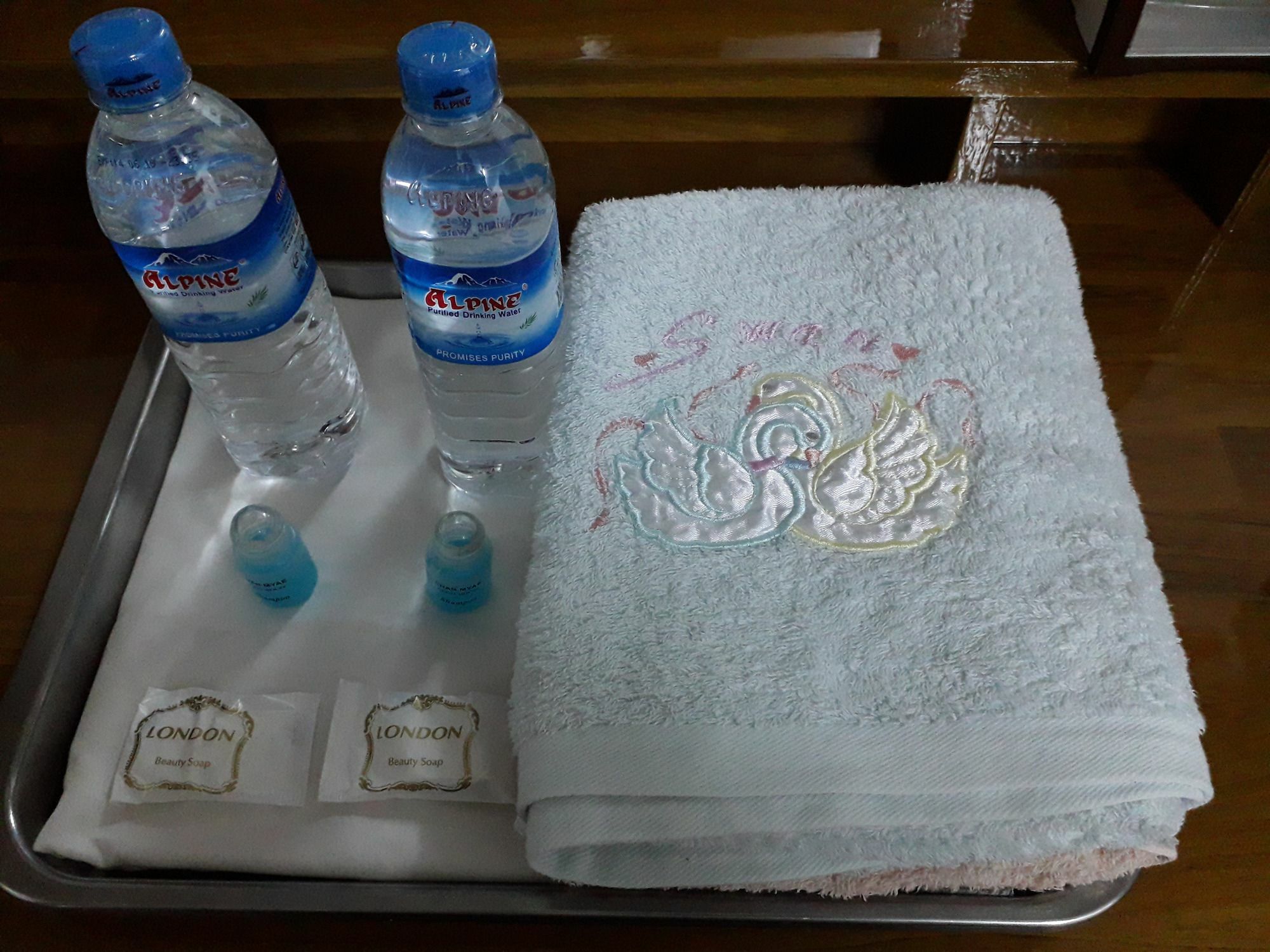 Chan Myae Guesthouse يانغون المظهر الخارجي الصورة